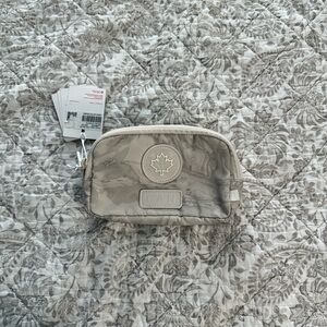 NWT Lululemon Team Canada Future Legacy Mini Belt Bag